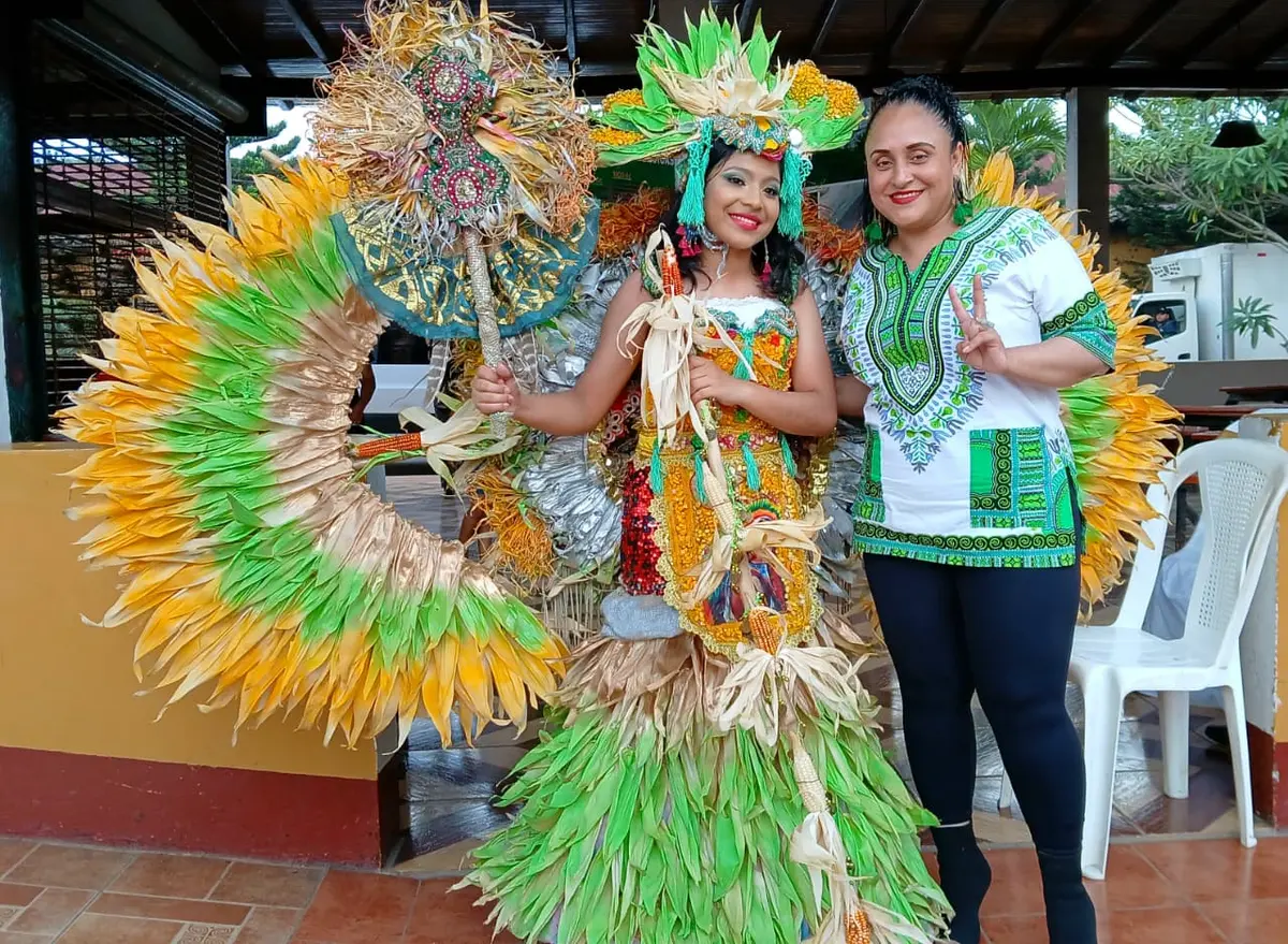 Carazo celebra su herencia con la elección de la Reina del Maíz 2025