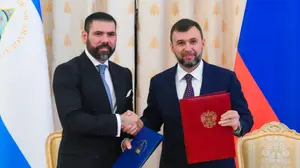 Rusia y Nicaragua firman acuerdos de cooperación económica y comercial