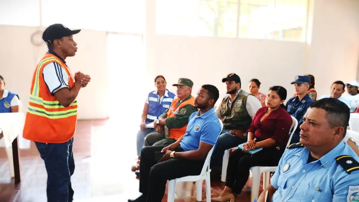 Simulacro en Bluefields pondrá a prueba planes de prevención ante desastres