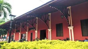 Chinandega modernizará su antigua estación del ferrocarril