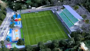 Nicaragua anuncian la construcción de un nuevo estadio de fútbol en Catarina