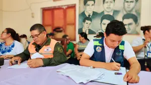 Nueva Segovia se prepara para el III Ejercicio Nacional de Protección de la Vida