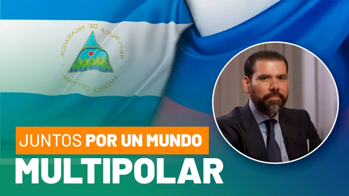 Laureano: “Estamos del lado de la soberanía, la paz y la multipolaridad”