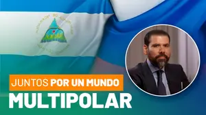 Laureano: “Estamos del lado de la soberanía, la paz y la multipolaridad”