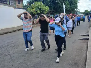 Ejercicio de Preparación para Proteger la Vida demuestra preparación efectiva ante desastres