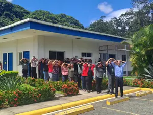 Masaya refuerza su preparación ante emergencias con ejercicio nacional