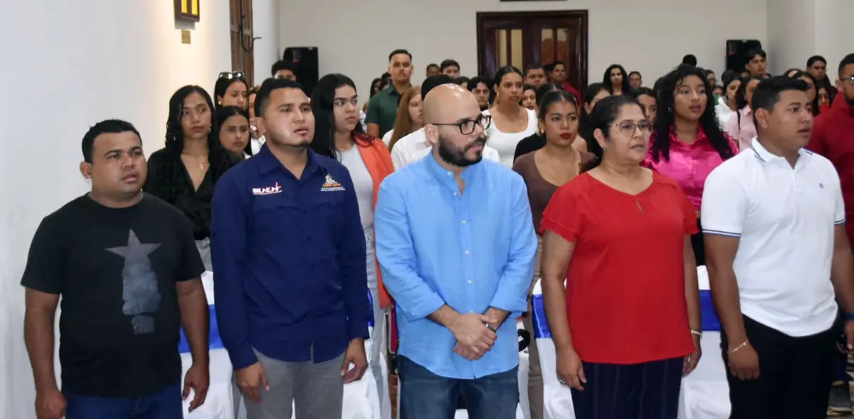 Medios Sandinistas impulsan desarrollo de jóvenes comunicadores en León