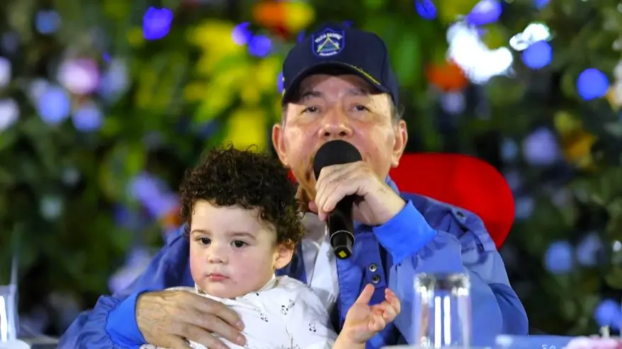Daniel sobre la llegada de migrantes nicaragüenses: "Aquí los recibimos con los brazos abiertos"