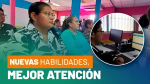 Servidores públicos del sistema educativo inician curso en competencias lingüísticas