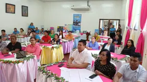 Docentes del INATEC Bluefields reciben homenaje por su creatividad educativa