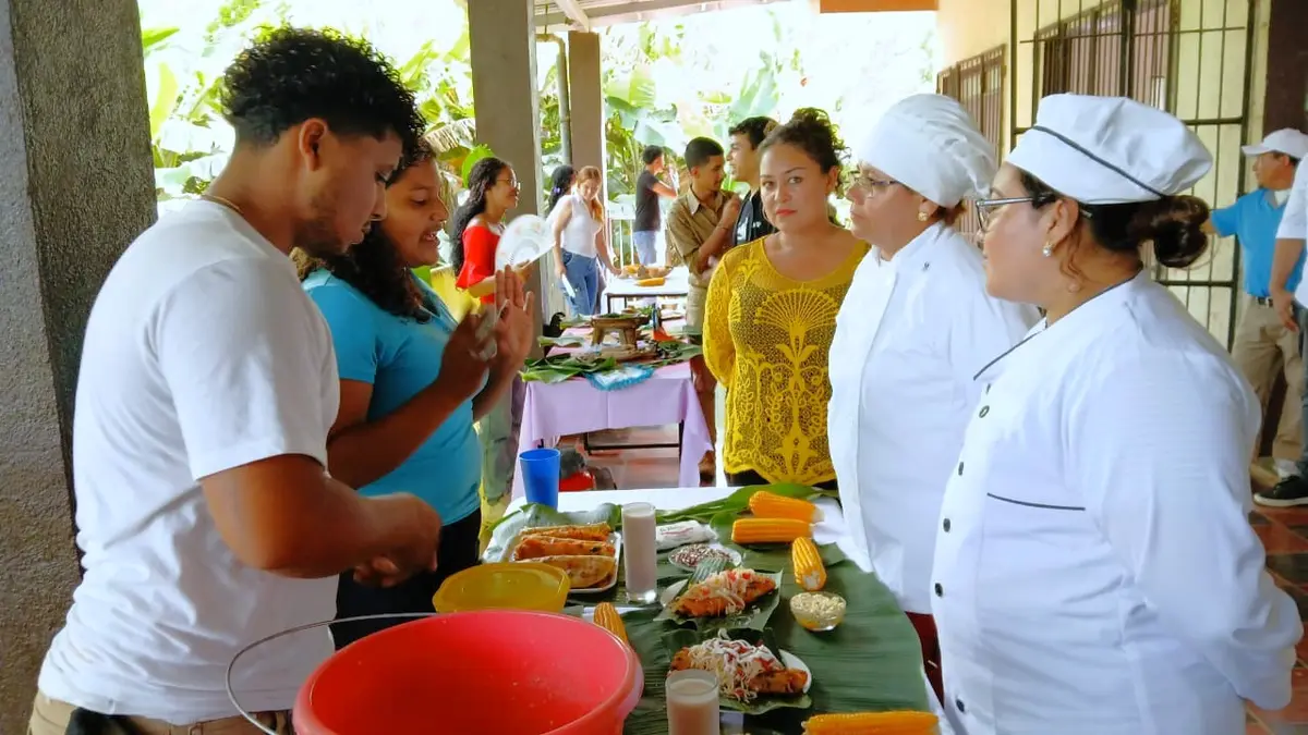Festival “Somos Hijos del Maíz” destaca las tradiciones culturales en Carazo