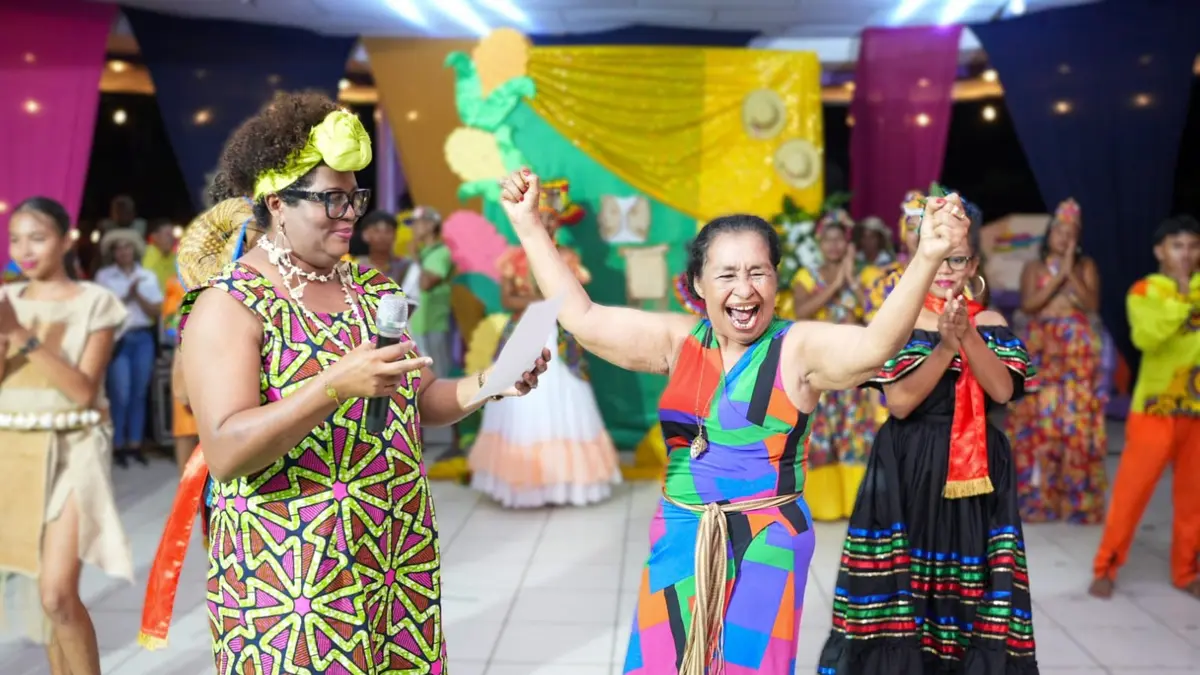 Bilwi vive el Festival del Maíz Xilonem con cultura y sabor