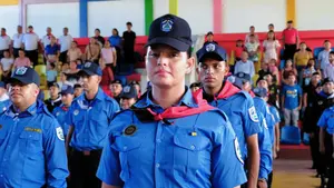 Ascensos Policía Nacional Nueva Segovia destacan lealtad y paz