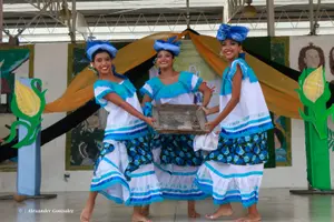 Rivas celebra la raíz de nuestra identidad con el Festival Departamental del Maíz
