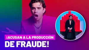 Eliminan a Aarón Mercury de La Casa de los Famosos México