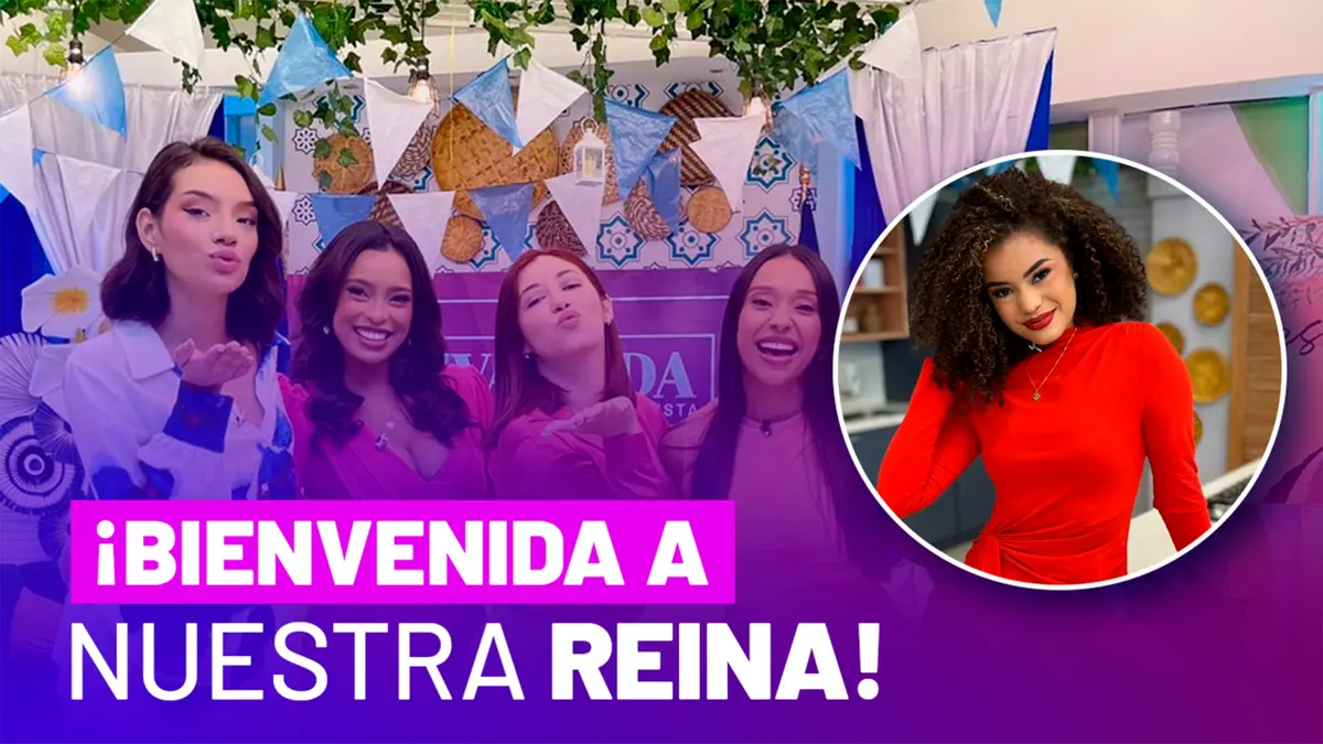 Grethel Gámez se une como presentadora a la revista Viva la Vida