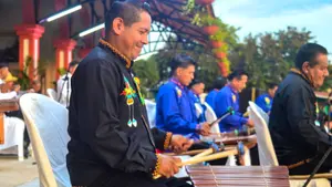 Tercera edición del Festival de las Marimbas llena de orgullo a Masaya