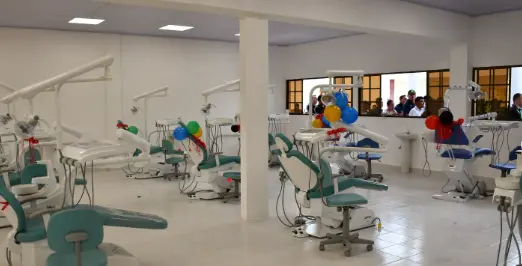 Se inauguran clínicas universitarias en la Costa Caribe de Nicaragua