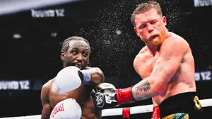 Crawford se convierte en triple campeón indiscutible tras vencer a Canelo