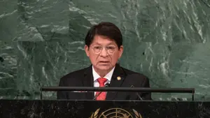 Nicaragua lleva mensaje firme de paz y solidaridad a la ONU