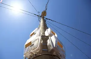 San Isidro inaugura servicio de energía eléctrica para 400 habitantes