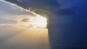 INETER pronostica lluvias aisladas y altas temperaturas