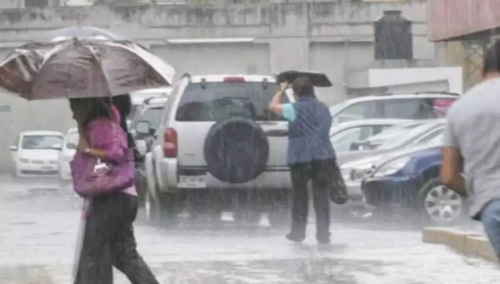 Decretan alerta verde en Honduras por riesgo de deslizamientos