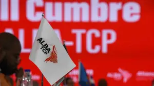 "Nicaragua no está sola": ALBA-TCP rechaza las sanciones de la UE