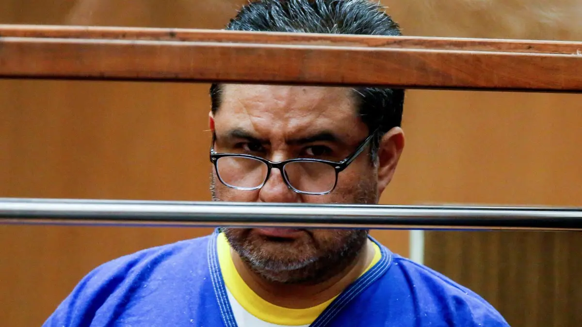 "Líder religioso" de La Luz del Mundo rechaza acusaciones de tráfico sexual