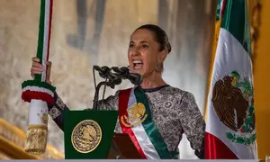 Nicaragua a presidenta Sheinbaum: “Sentimos el orgullo de su pueblo y de las mujeres mexicanas”
