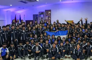 Nicaragua es anfitriona de los Juegos Deportivos Estudiantiles Centroamericanos