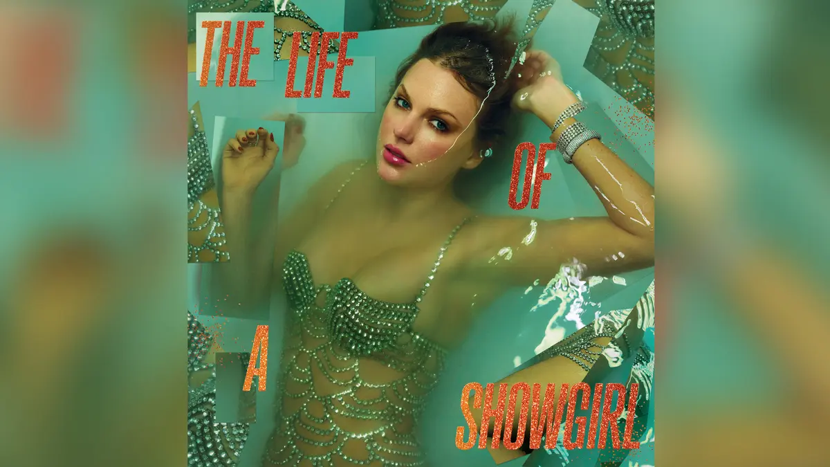 Taylor Swift enciende internet con su nuevo álbum “The Life of a Showgirl”