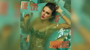 Taylor Swift enciende internet con su nuevo álbum “The Life of a Showgirl”
