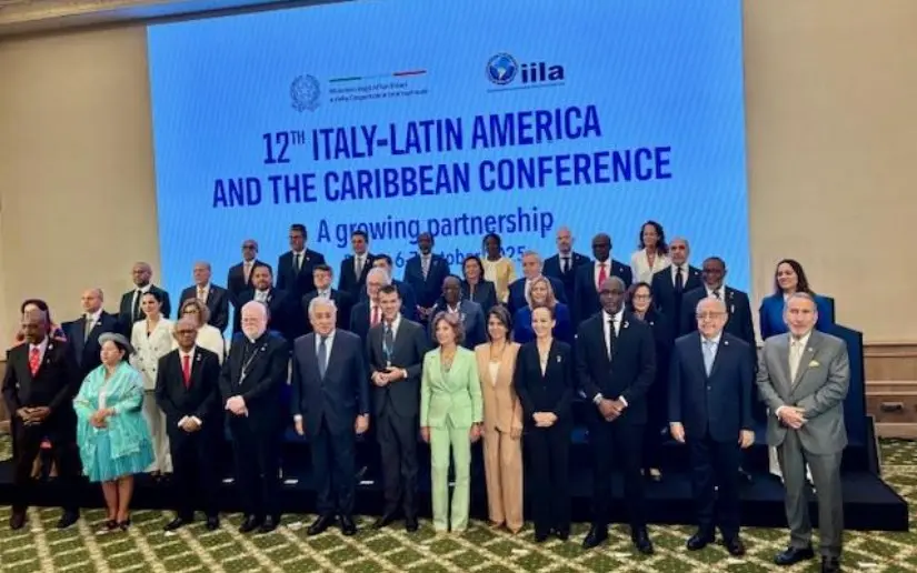 Nicaragua alza su voz en Conferencia Ministerial Italia–América Latina y el Caribe