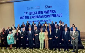 Nicaragua alza su voz en Conferencia Ministerial Italia–América Latina y el Caribe