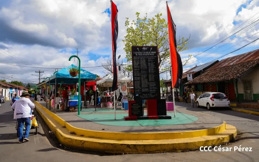 48 años de la insurrección en Masaya: ¡Honor y Gloria a nuestros héroes!