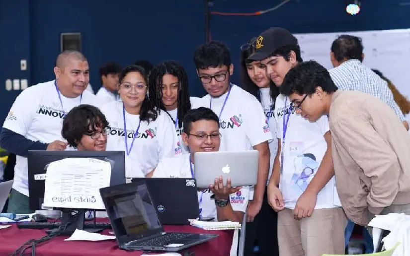 Nicaragua destaca en el Rally Latinoamericano de Innovación 2025