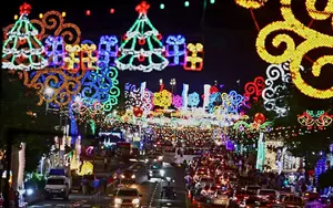 Nicaragua se prepara para vivir unas fiestas navideñas llenas de color y alegría