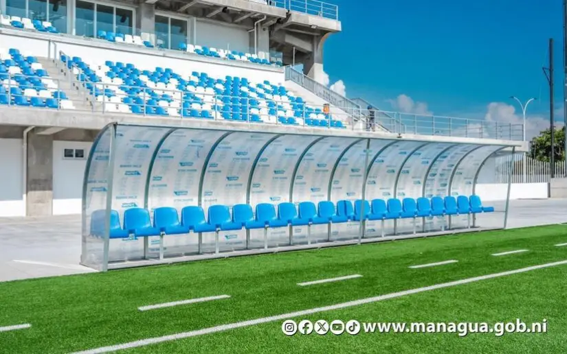 Concluyen obras del Estadio de Fútbol Miguel “Chocorrón” Buitrago