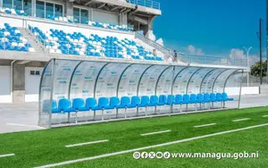 Concluyen obras del Estadio de Fútbol Miguel “Chocorrón” Buitrago