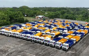 Nicaragua avanza con nuevos equipos para el desarrollo municipal, gracias a Belarús