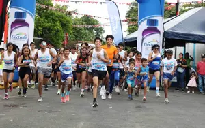 Carrera en Nandasmo celebra la memoria de los Hermanos López Porras