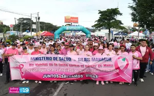 “Yo Corro Por Ellas”: actividad física y solidaridad en la lucha contra el cáncer