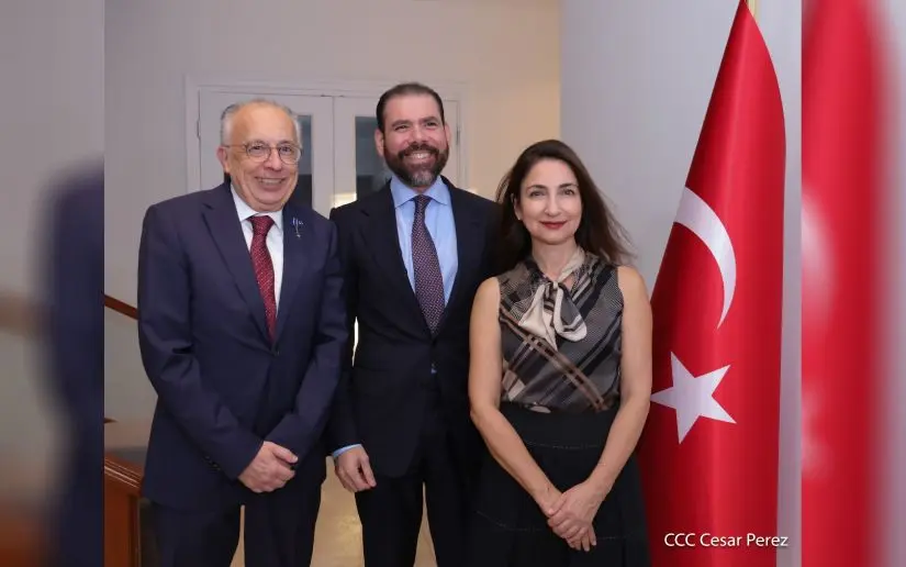 Türkiye inaugura embajada en Nicaragua y fortalece lazos diplomáticos