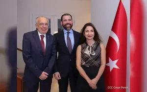 Türkiye inaugura embajada en Nicaragua y fortalece lazos diplomáticos