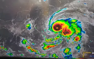 Bajas presiones y efectos del huracán Melissa marcarán el clima de la semana