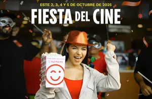 ¡Cinemark Nicaragua celebra la Fiesta del Cine con precios especiales para todos!