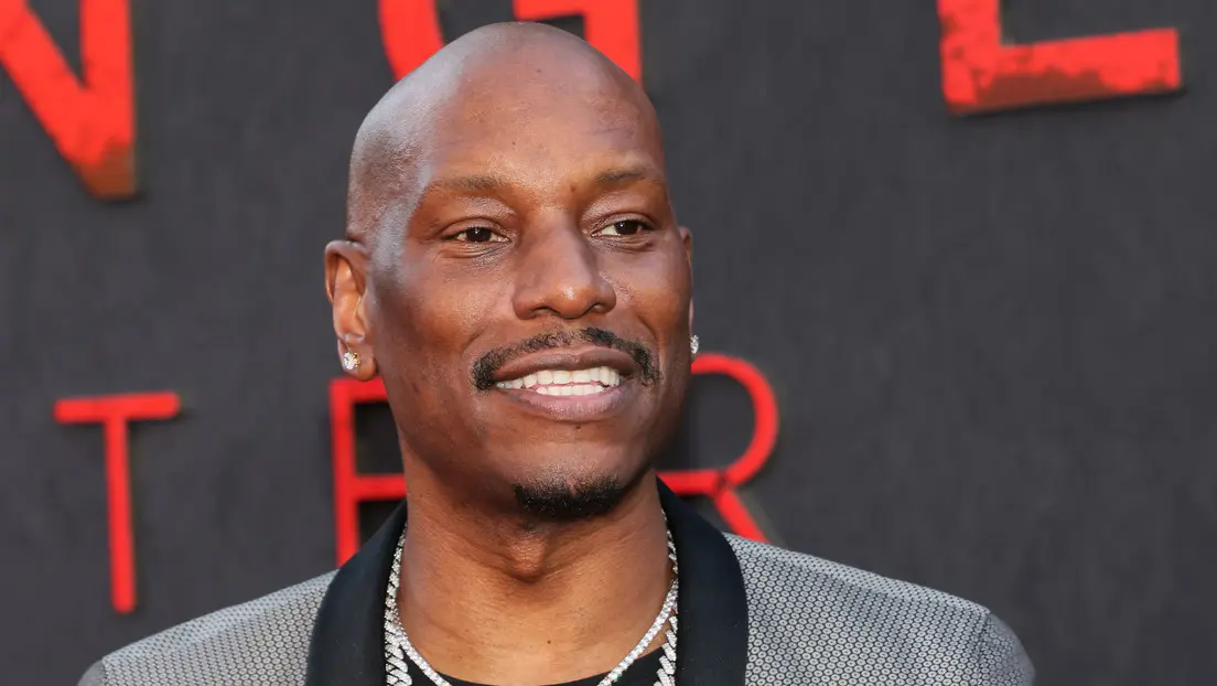 Tyrese Gibson, actor de 'Rápido y Furioso', arrestado por incidente con sus perros