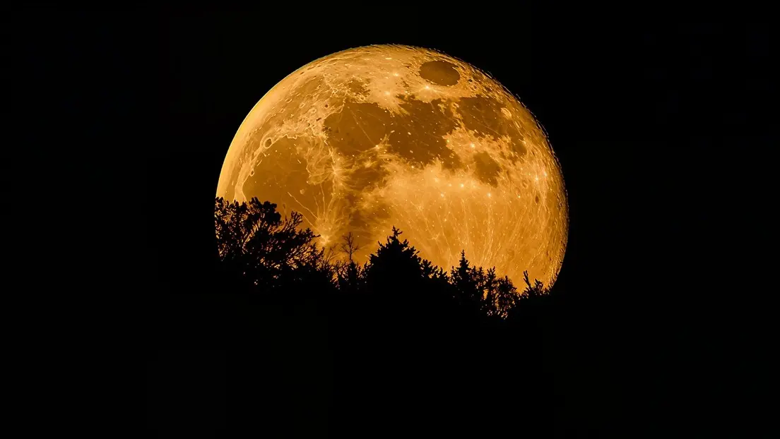 La primera superluna del año iluminará el cielo este lunes