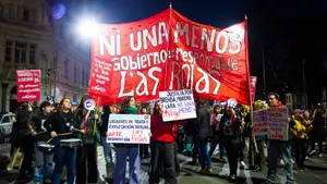 Triple feminicidio en Argentina estremece al país